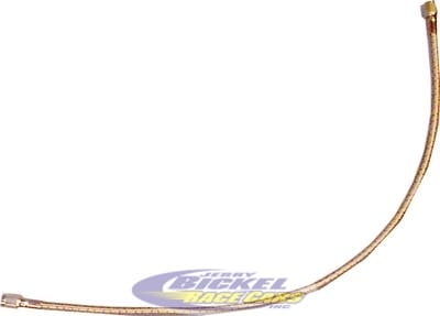 #3 TFE 21" Str/Str Brake Line Hose Assembly - 630021