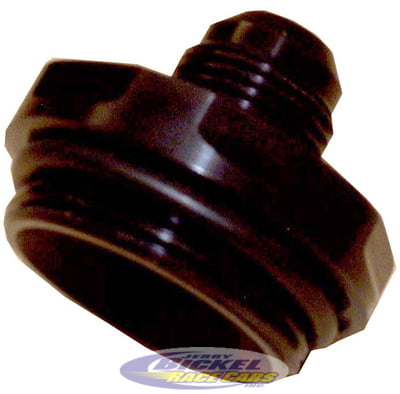 Water Neck/Pump Outlets WN-0042 (#10AN)