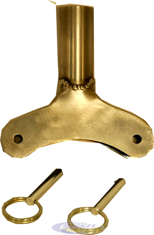 Driveshaft Loop Post Mount