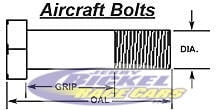 Aircraft Bolts Fas1306-4