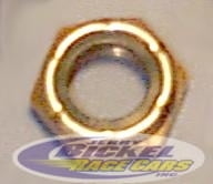 NAS Halfnut Nyloks Fas-081