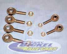 Lamb Struts 4130 Rod End Kit