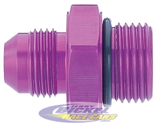 #12AN to #8 Str O-Ring