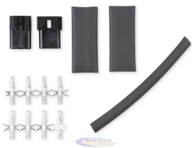 Connector Kit, Molex, 3 Pin [In Stock Closeout]