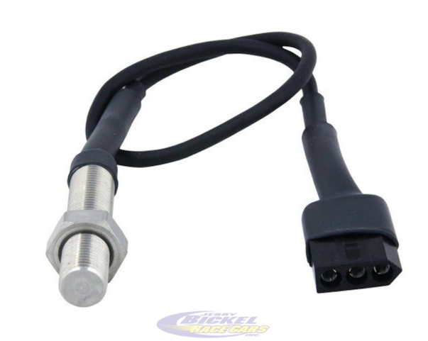 RPM Sensor, 3-Wire, 3/8-24 Thread, Ring Gear, Wheel Speed [In Stock Closeout]