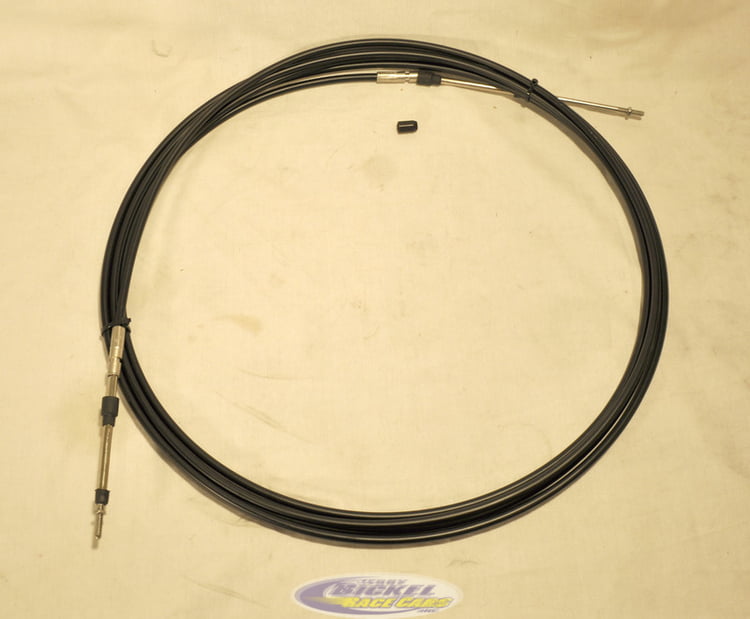 Lightweight 12 Black Chute Cable JBRC5088