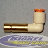 Tube Reducer 90° 1/4 5/32