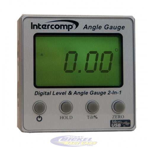 DIGITAL ANGLE GAUGE