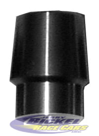 Tube Adapter (3/8" x .058") Thread Size 10-32RH
