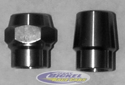 Tube Adapter (1 1/4" x .058") Thread Size 5/8" - 18RH