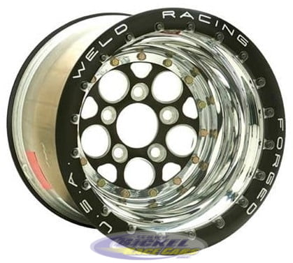 Magnum Drag 2.0 Rear Wheels 786-616422
